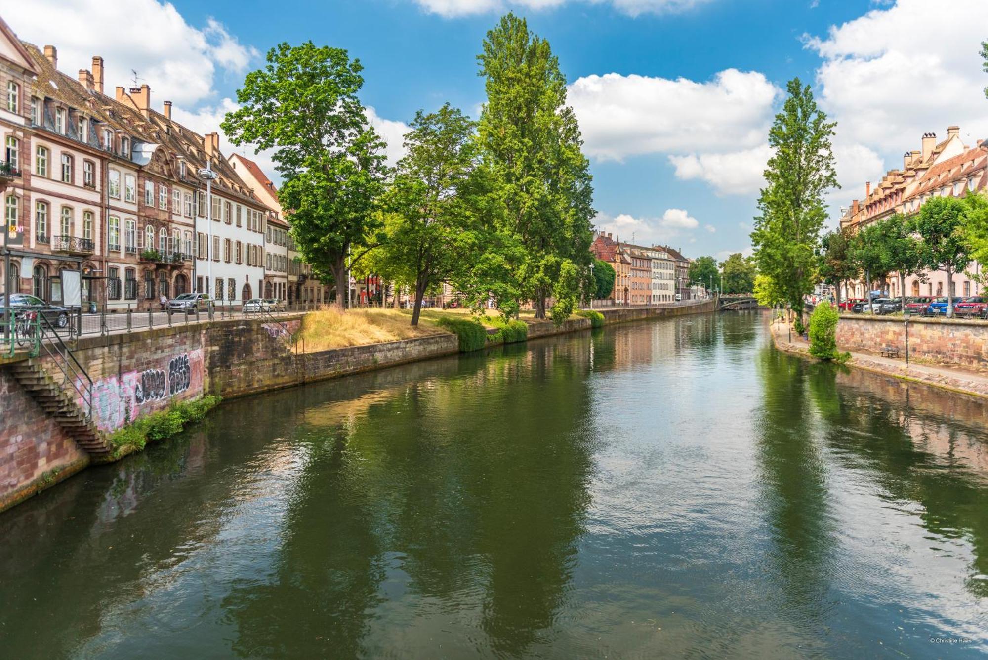 residencia Cerise Strasbourg Aparthotel Exterior foto