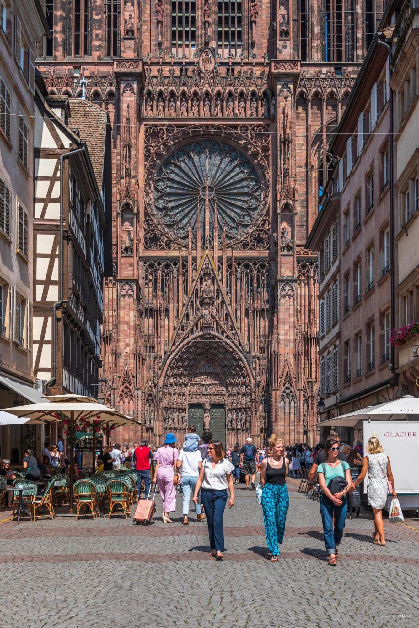 residencia Cerise Strasbourg Aparthotel Exterior foto