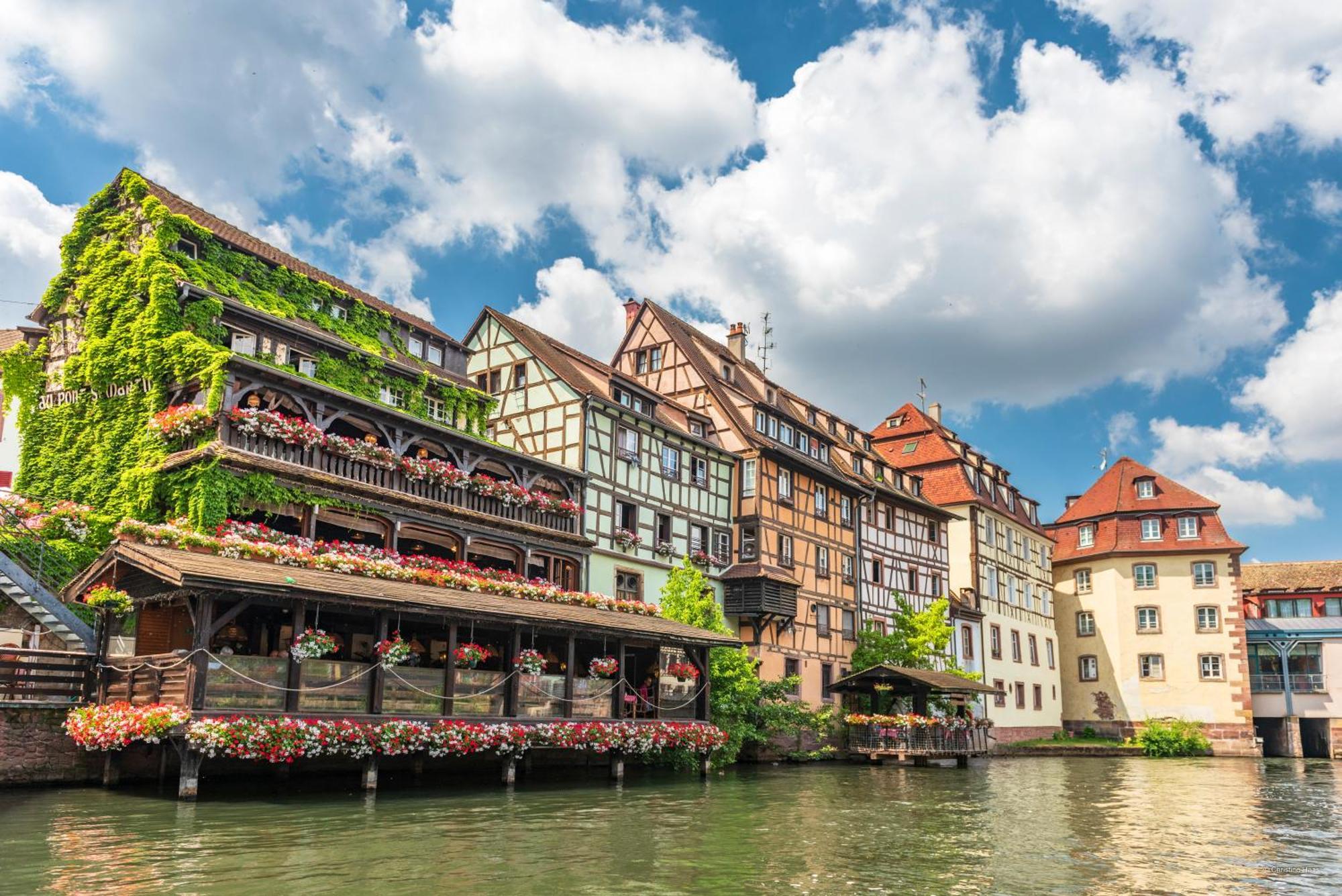 residencia Cerise Strasbourg Aparthotel Exterior foto