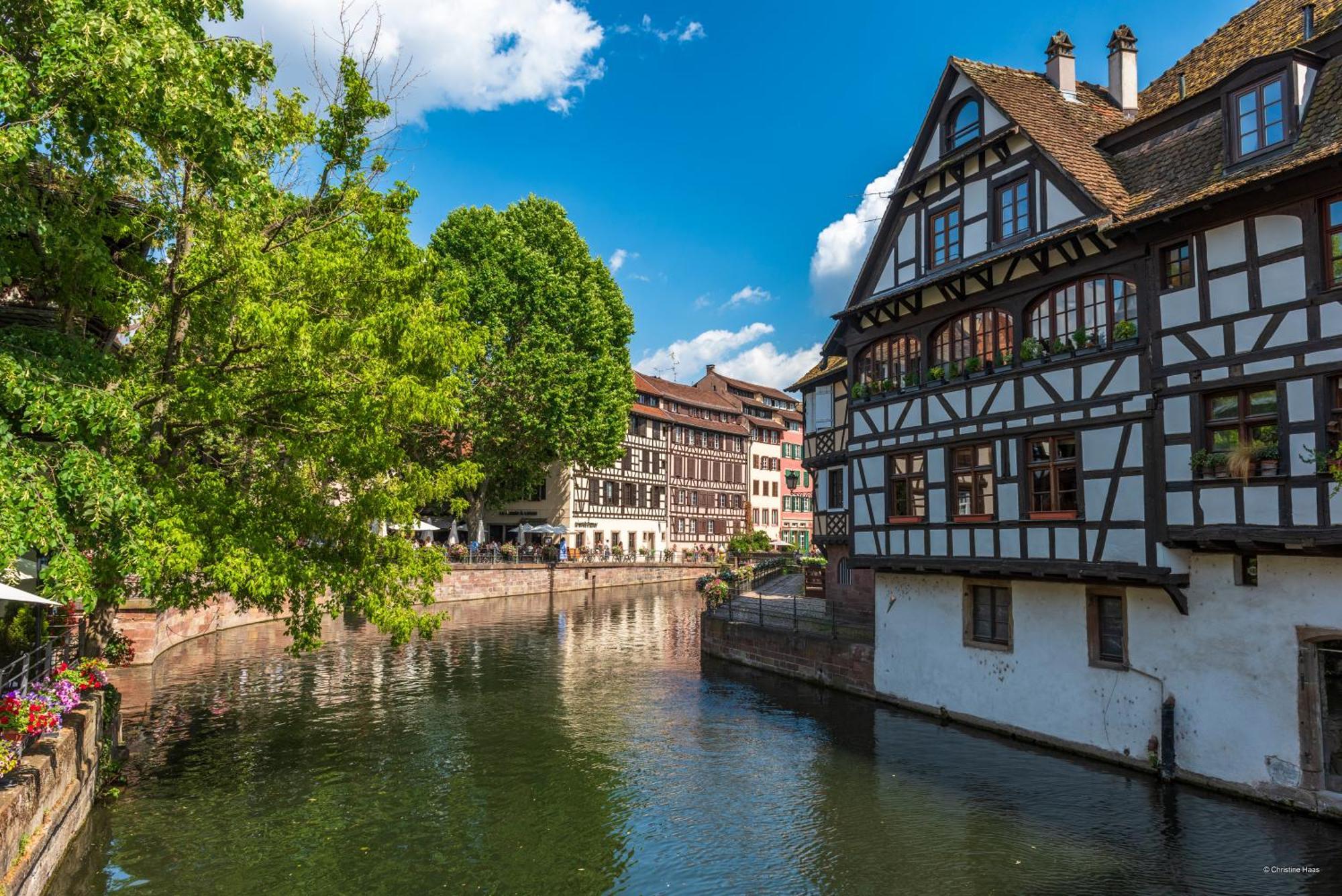 residencia Cerise Strasbourg Aparthotel Exterior foto