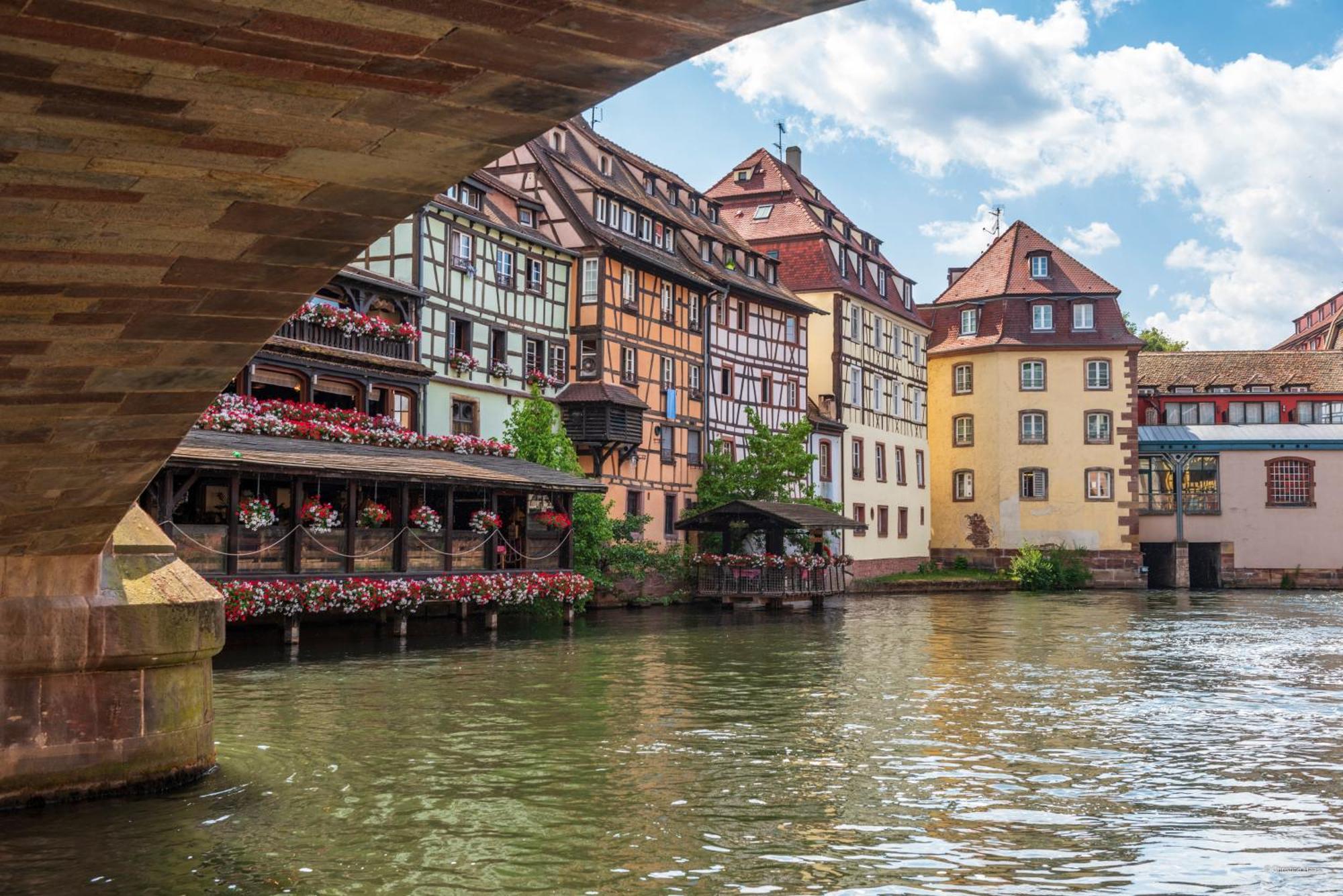 residencia Cerise Strasbourg Aparthotel Exterior foto