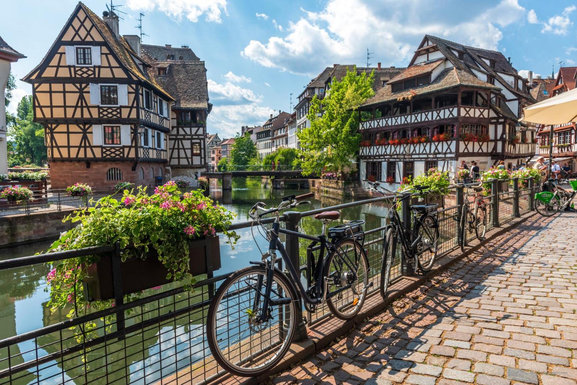 residencia Cerise Strasbourg Aparthotel Exterior foto