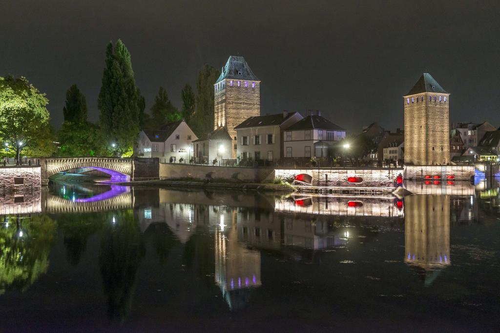 residencia Cerise Strasbourg Aparthotel Exterior foto