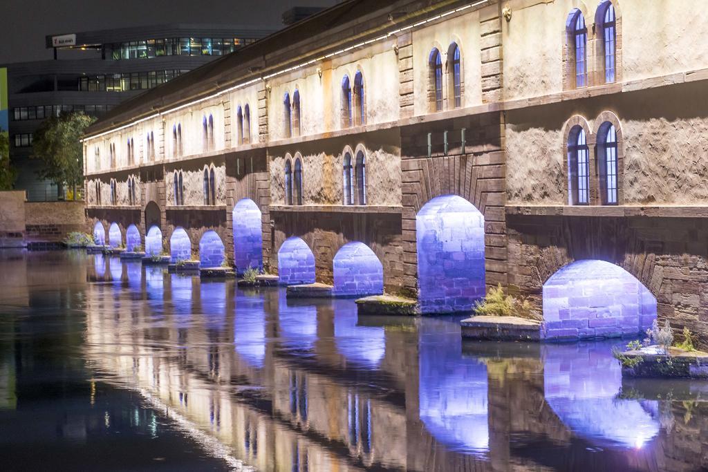 residencia Cerise Strasbourg Aparthotel Exterior foto